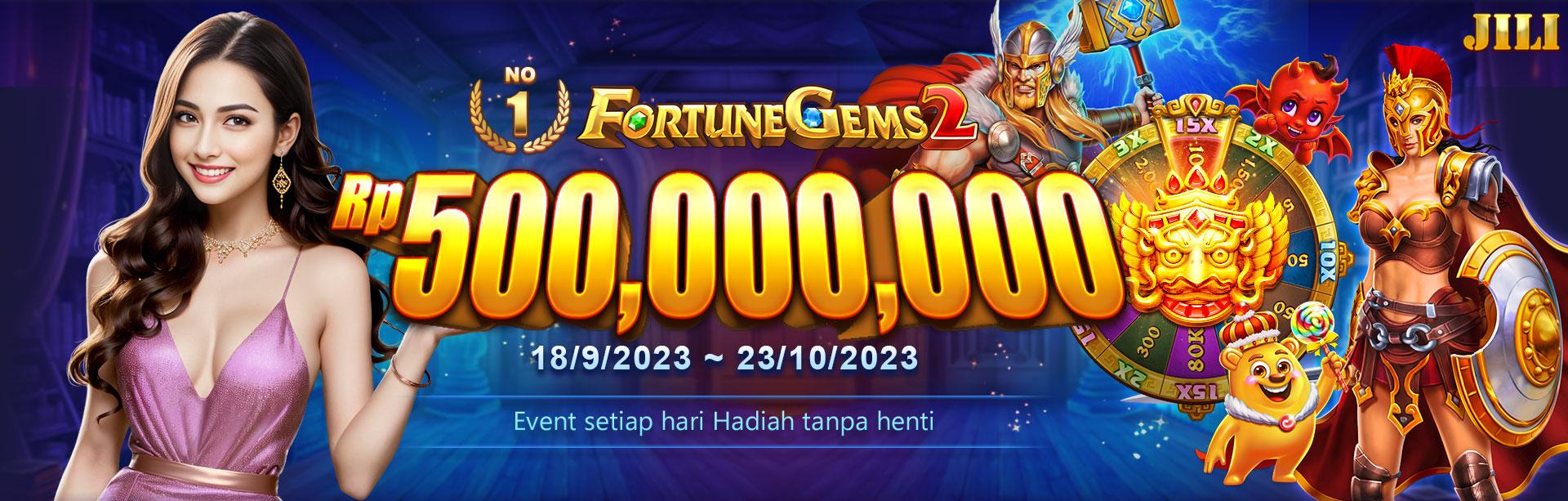JILI FORTUNE GEMS 2