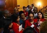 BlackLatinoCaucus SOTS media avail youth employment web