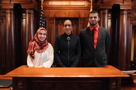 Muslim Action Day web