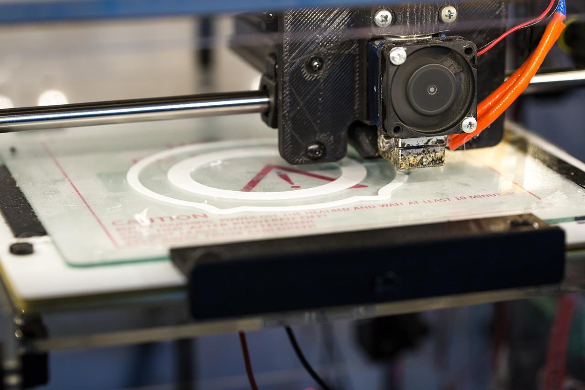 3-D Printer